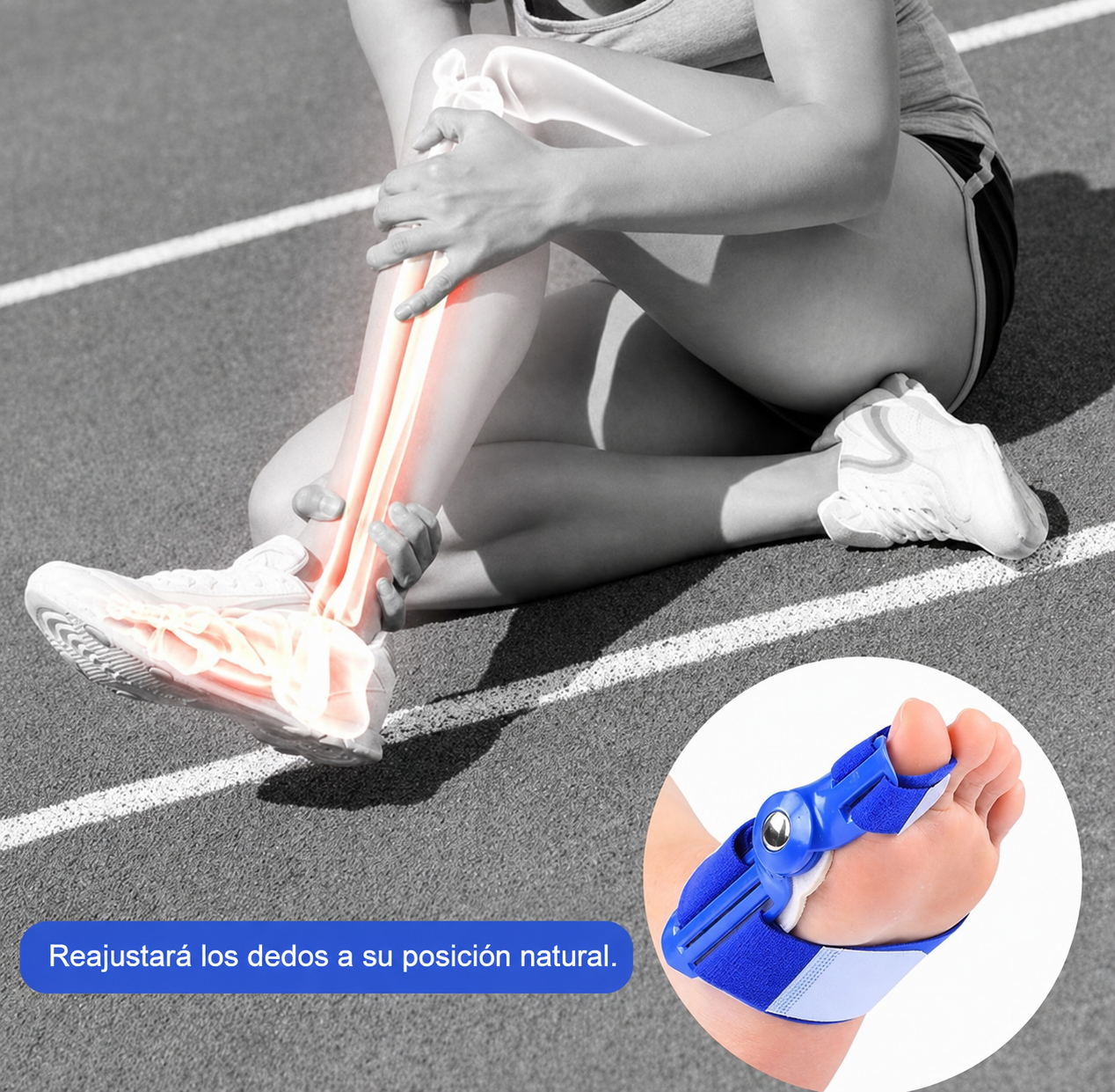Corrector de juanetes